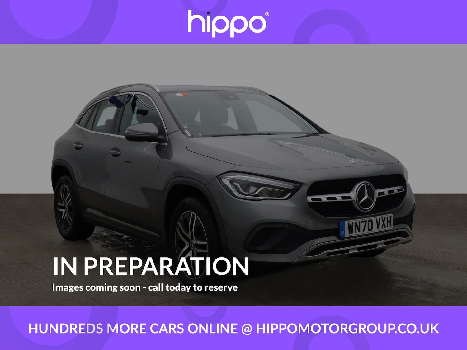 Used Mercedes-Benz GLA 2020 for sale - 76918567: Photo 1