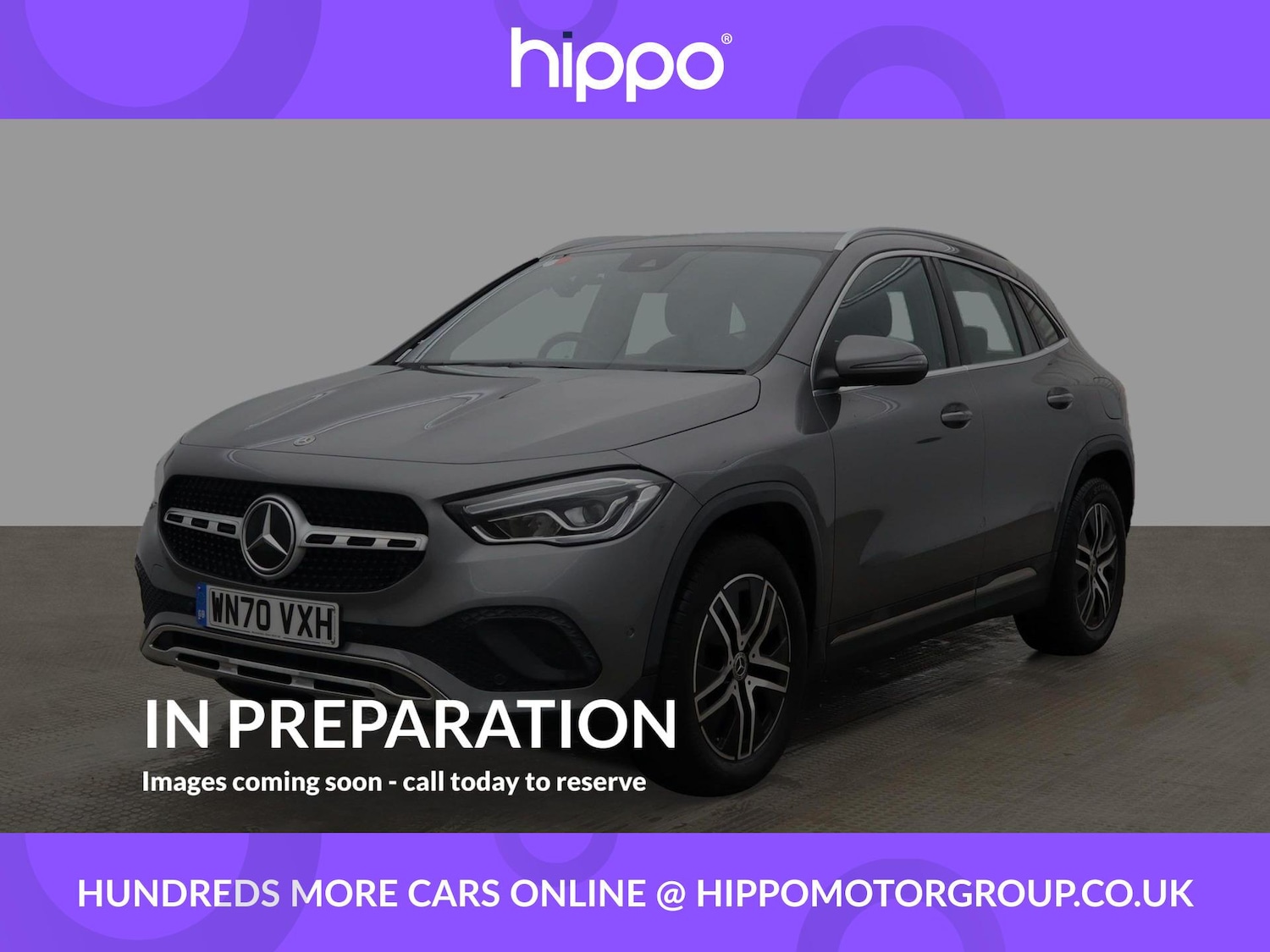 Used Mercedes-Benz GLA 2020 for sale - 76918567: Photo 2