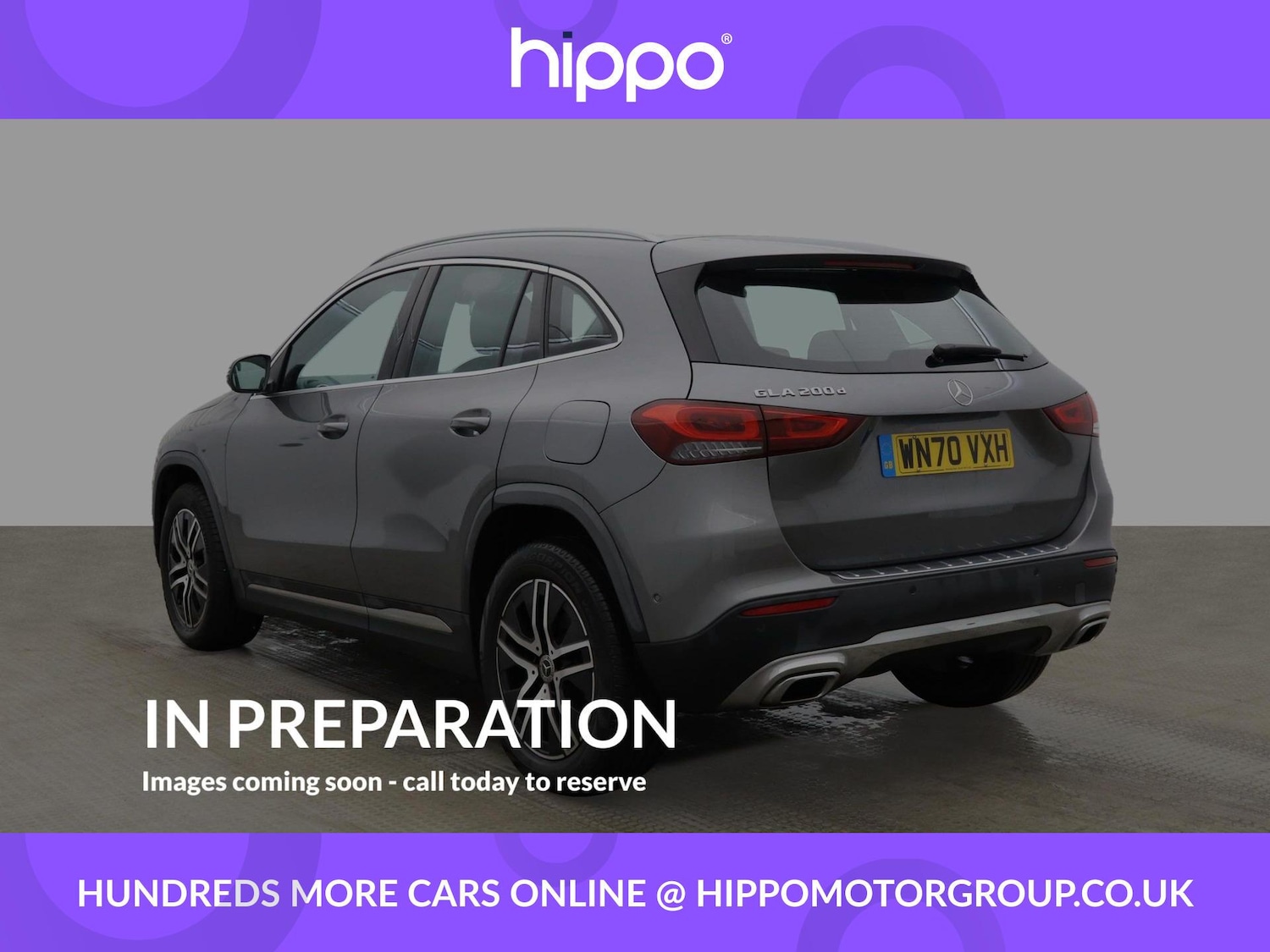 Used Mercedes-Benz GLA 2020 for sale - 76918567: Photo 3