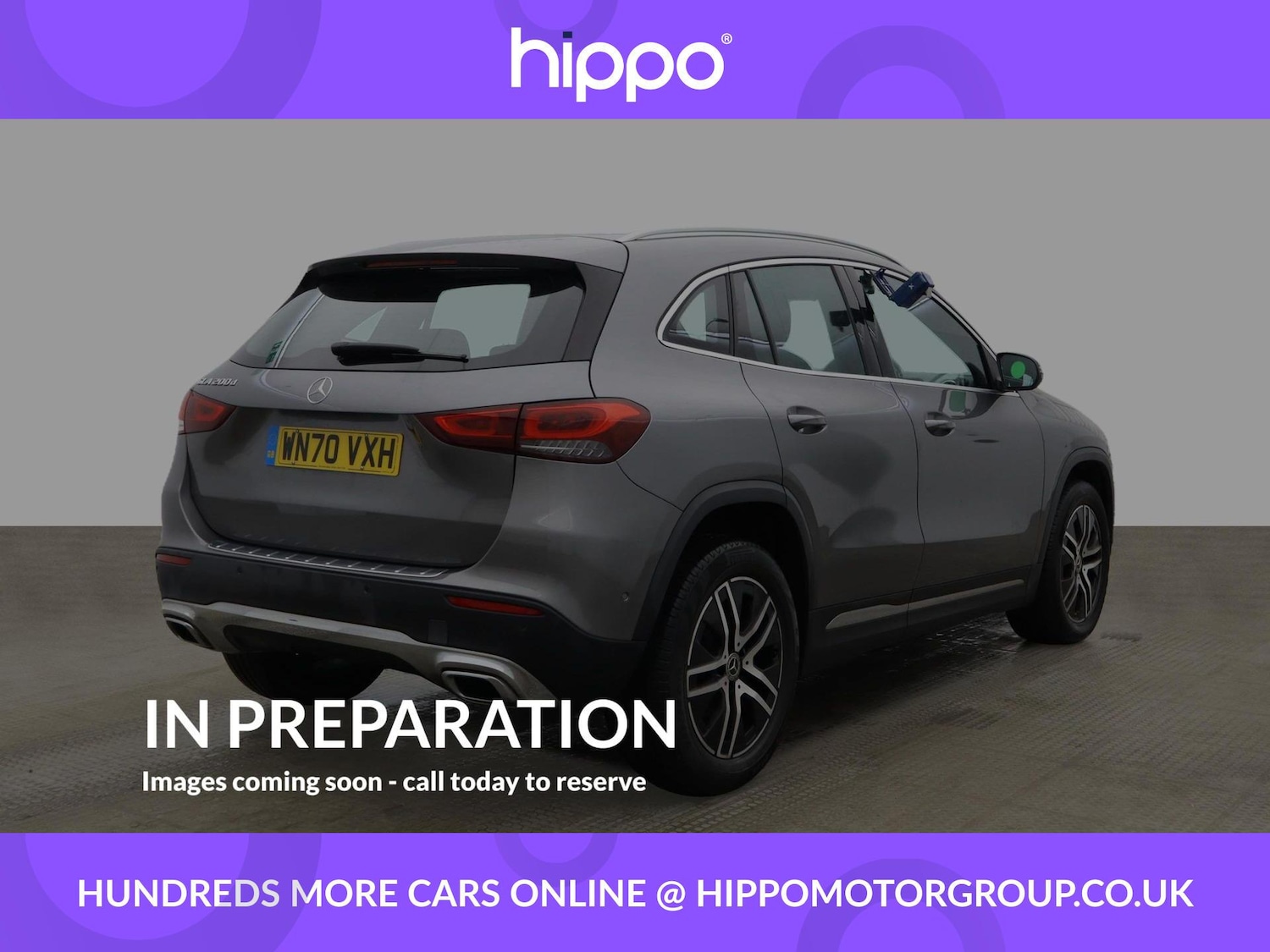 Used Mercedes-Benz GLA 2020 for sale - 76918567: Photo 4