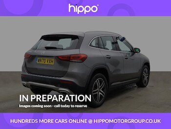 Used Mercedes-Benz GLA 2020 for sale - 76918567: Photo