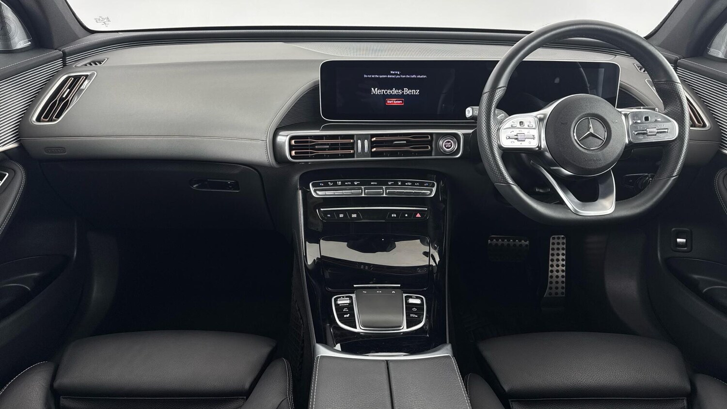 Used Mercedes-Benz EQC for sale - 77824124: Photo 11