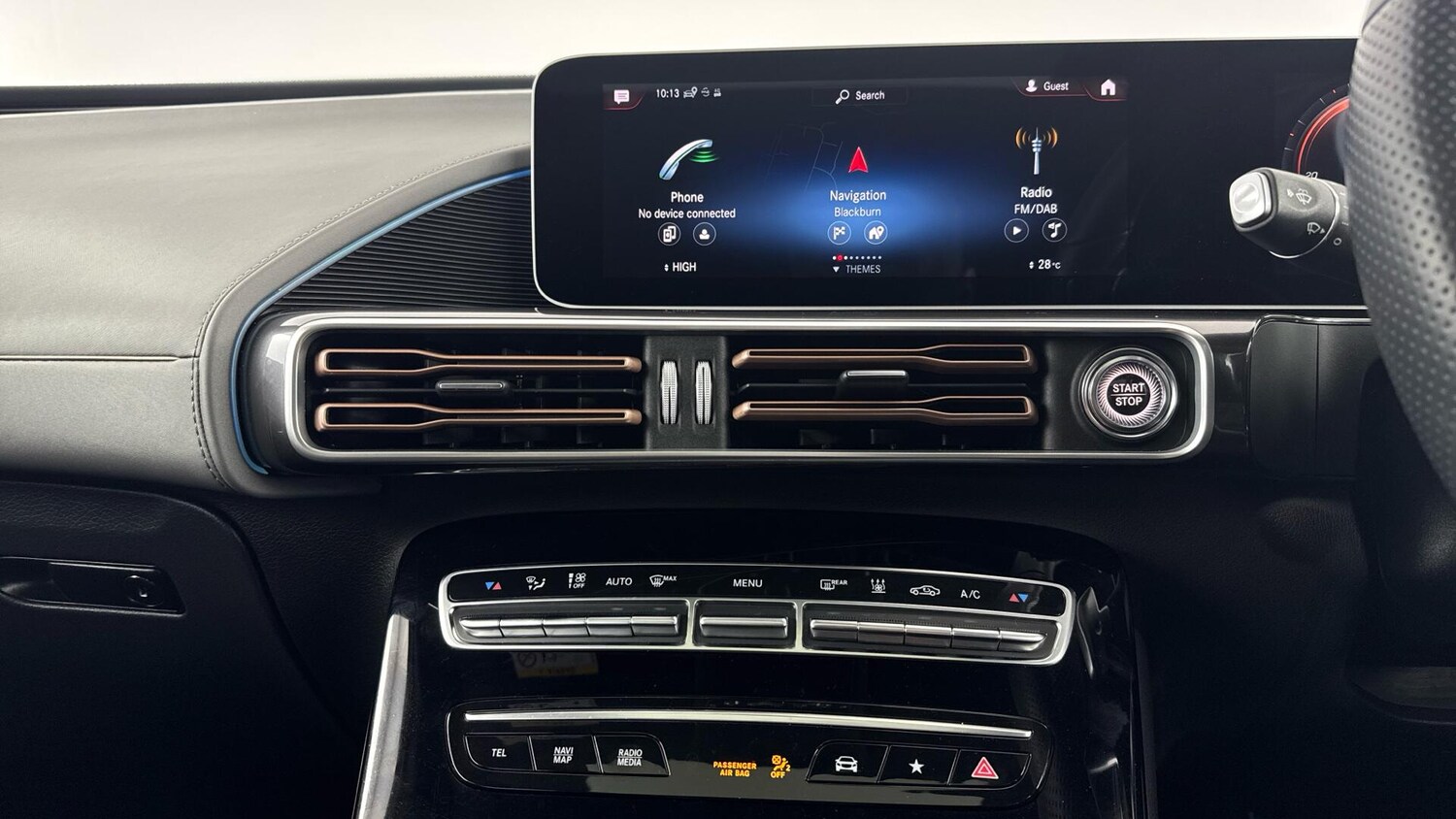 Used Mercedes-Benz EQC for sale - 77824124: Photo 12