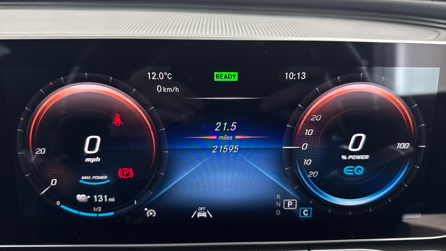 Used Mercedes-Benz EQC for sale - 77824124: Photo 13