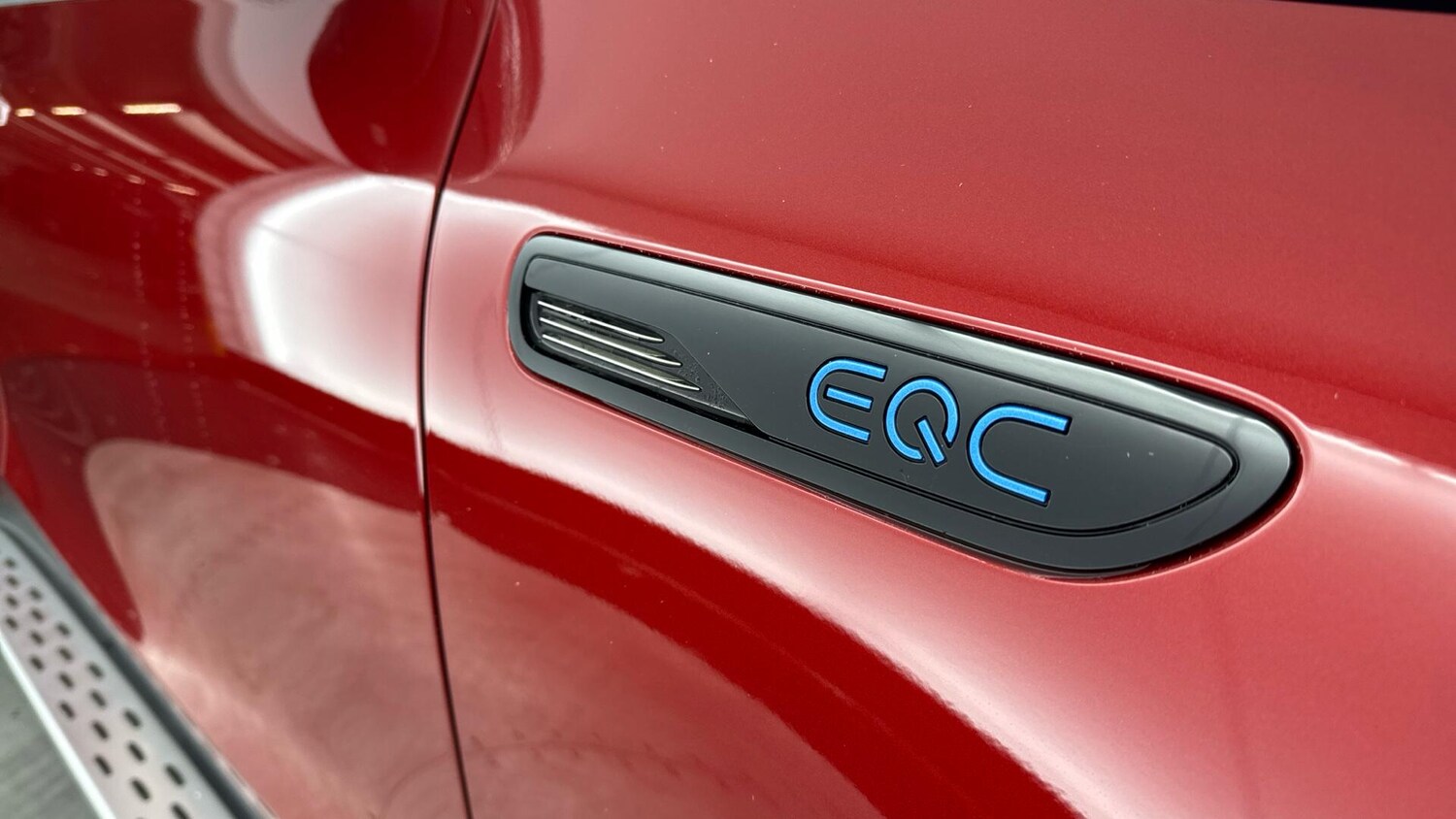 Used Mercedes-Benz EQC for sale - 77824124: Photo 31