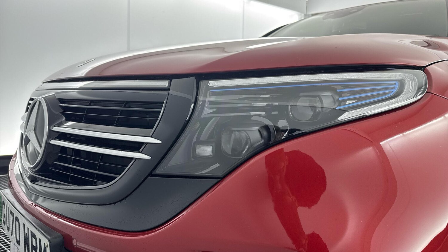 Used Mercedes-Benz EQC for sale - 77824124: Photo 32