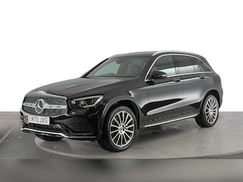 Used Mercedes-Benz GLC 2020 for sale - 75628415: Photo