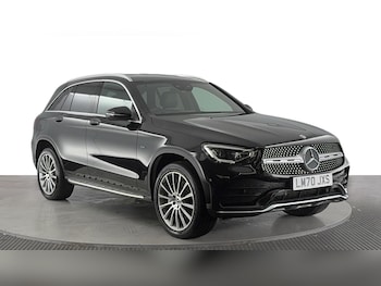 Used Mercedes-Benz GLC 2020 for sale - 75628415: Photo