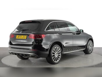 Used Mercedes-Benz GLC 2020 for sale - 75628415: Photo