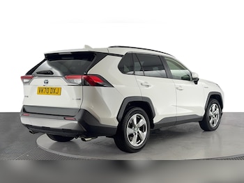 Used Toyota RAV4 2020 for sale - 78318483: Photo