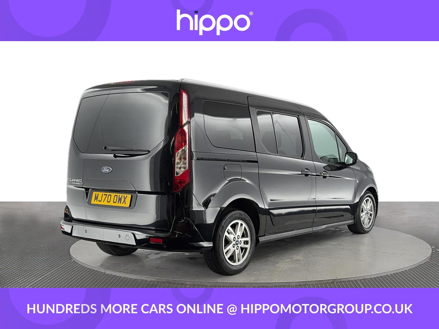 Used Ford Grand Tourneo Connect 2020 for sale - 76913534: Photo 4