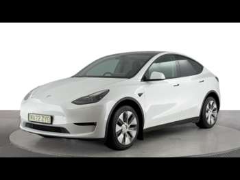 2022 - Long Range 5-Door