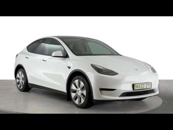 Used Tesla Model Y 2022 for sale - 74911929: Photo