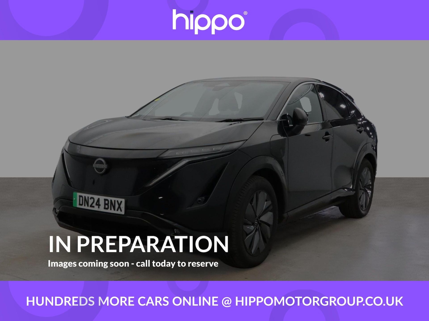 Used Nissan ARIYA 2024 for sale - 77143836: Photo 2