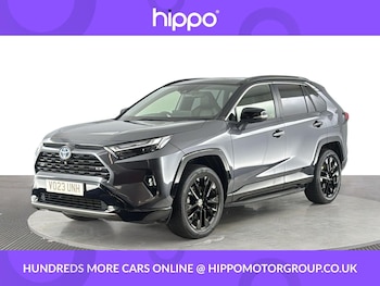 Used Toyota RAV4 2023 for sale - 79388287: Photo