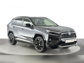 Used Toyota RAV4 2023 for sale - 79388287: Photo