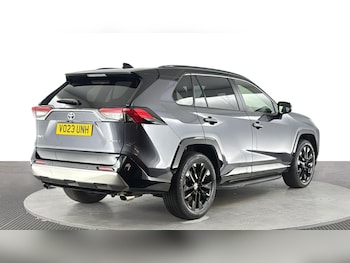 Used Toyota RAV4 2023 for sale - 79388287: Photo