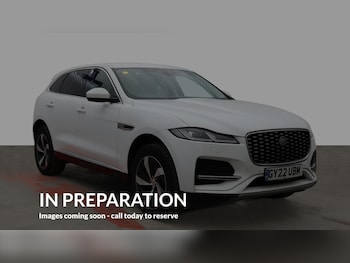 Jaguar - F-Pace