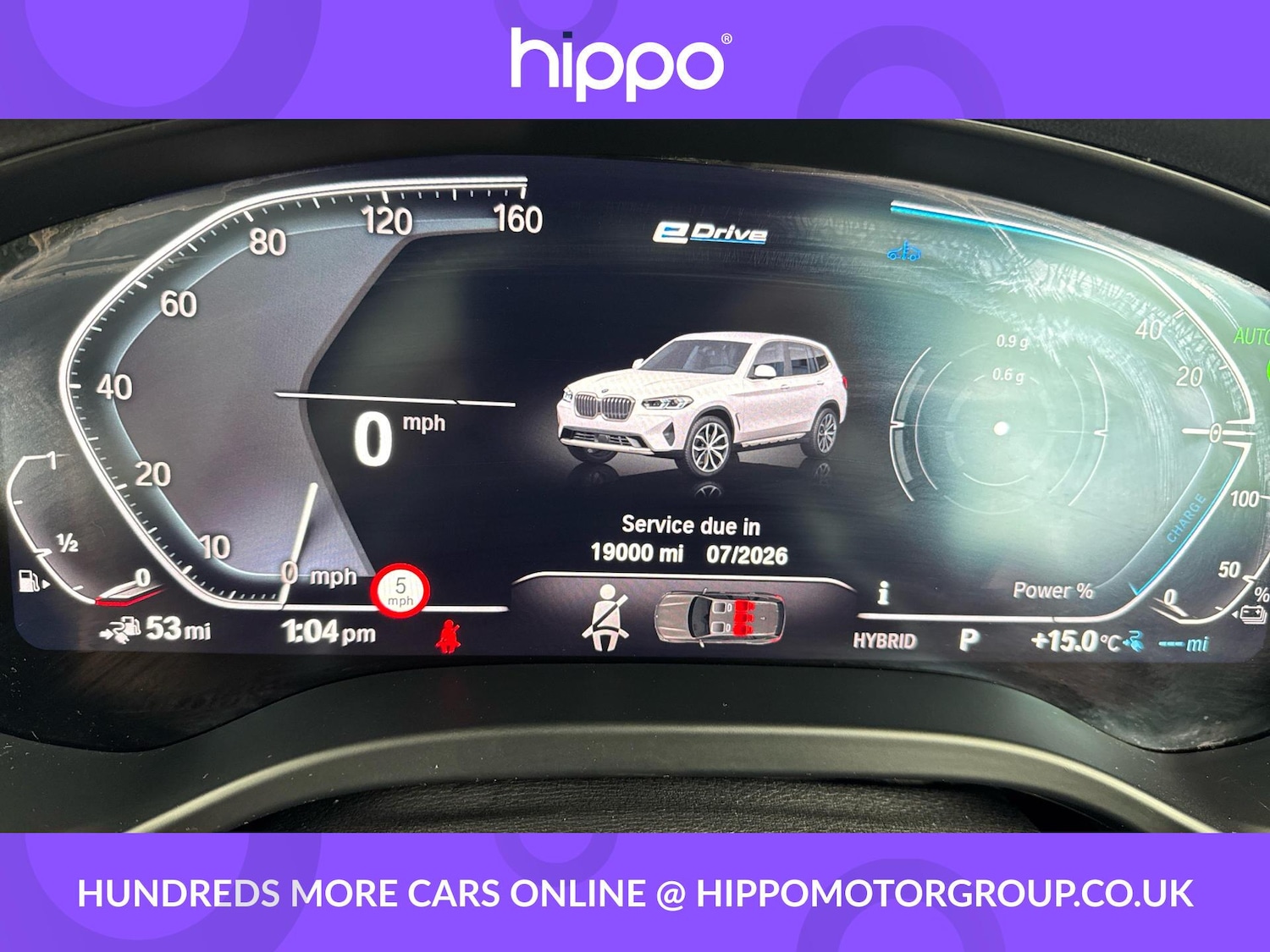 Used BMW X3 2023 for sale - 77410976: Photo 13