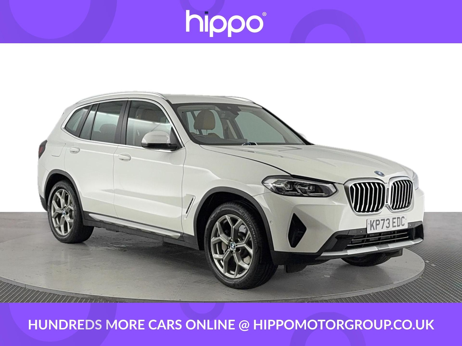 Used BMW X3 2023 for sale - 77410976: Photo 2
