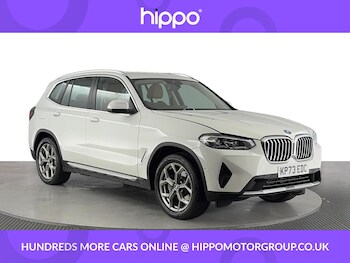 Used BMW X3 2023 for sale - 77410976: Photo
