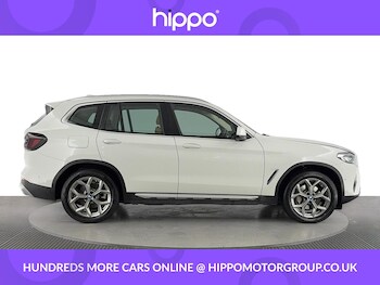 Used BMW X3 2023 for sale - 77410976: Photo