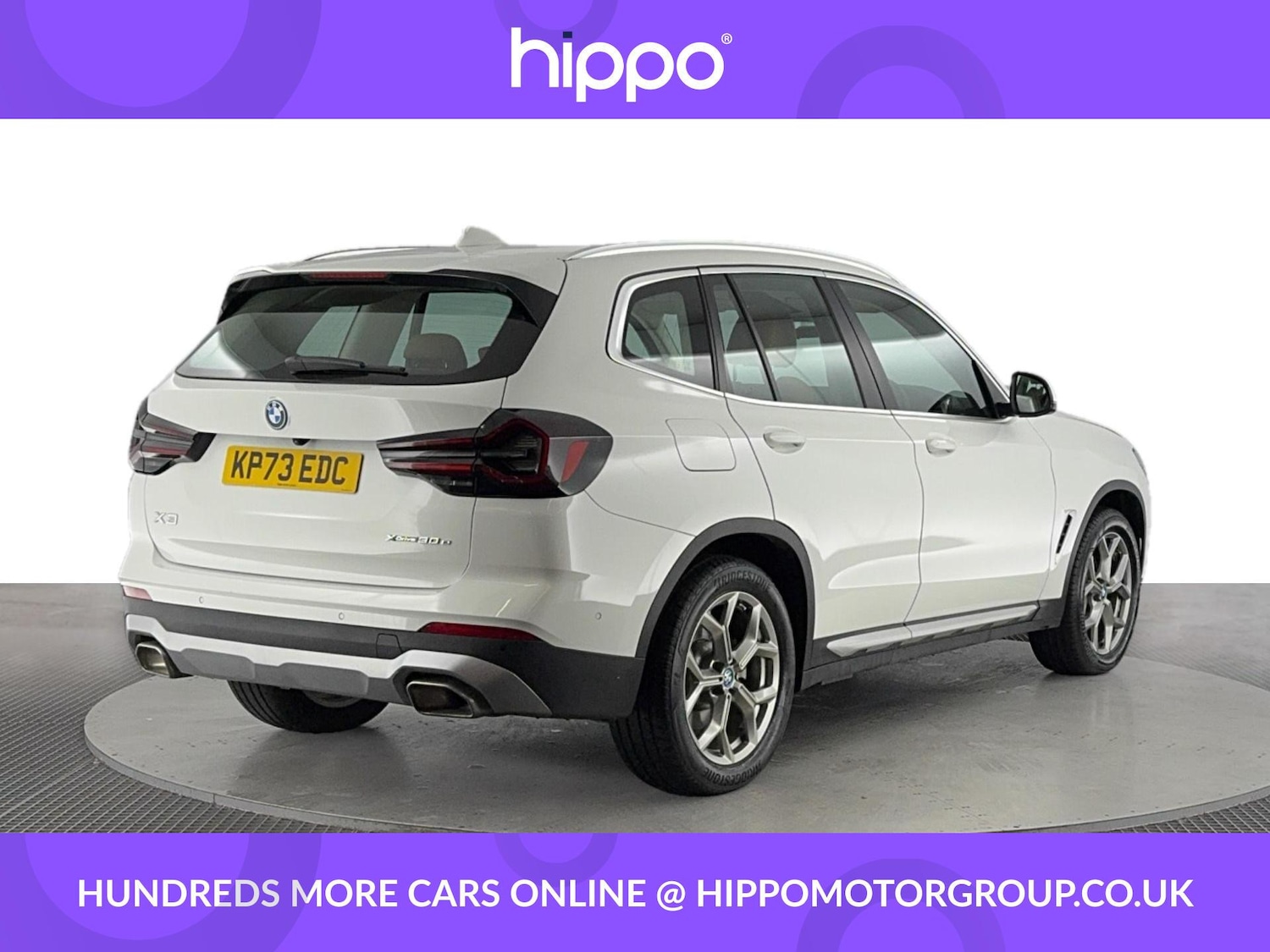 Used BMW X3 2023 for sale - 77410976: Photo 4