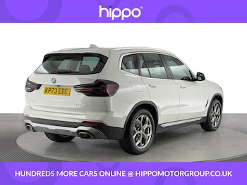 Used BMW X3 2023 for sale - 77410976: Photo
