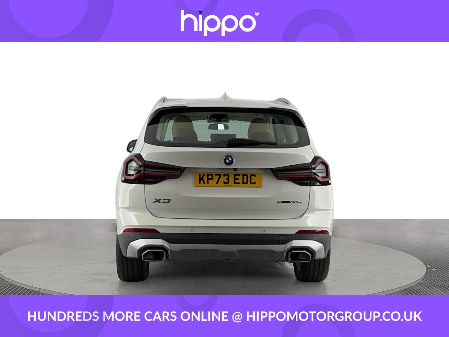 Used BMW X3 2023 for sale - 77410976: Photo 5