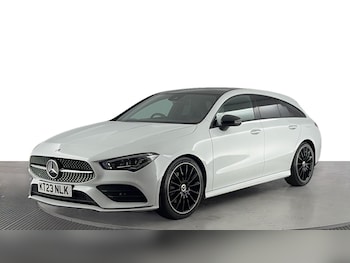 Mercedes-Benz - CLA