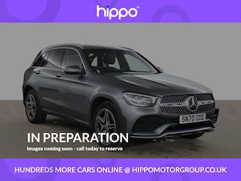 Used Mercedes-Benz GLC 2020 for sale - 78404340: Photo