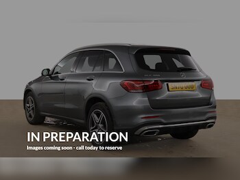 Used Mercedes-Benz GLC 2020 for sale - 78404340: Photo