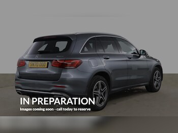 Used Mercedes-Benz GLC 2020 for sale - 78404340: Photo
