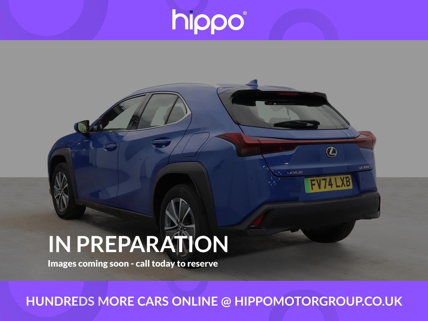 Used Lexus UX 2024 for sale - 77440529: Photo 3