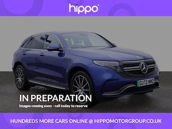 2022 (72) - EQC 400 300kW AMG Line 80kWh 5dr Auto