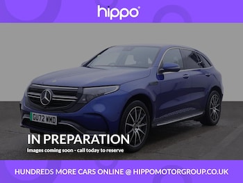 Used Mercedes-Benz EQC 2022 for sale - 76990816: Photo