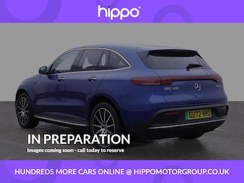 Used Mercedes-Benz EQC 2022 for sale - 76990816: Photo