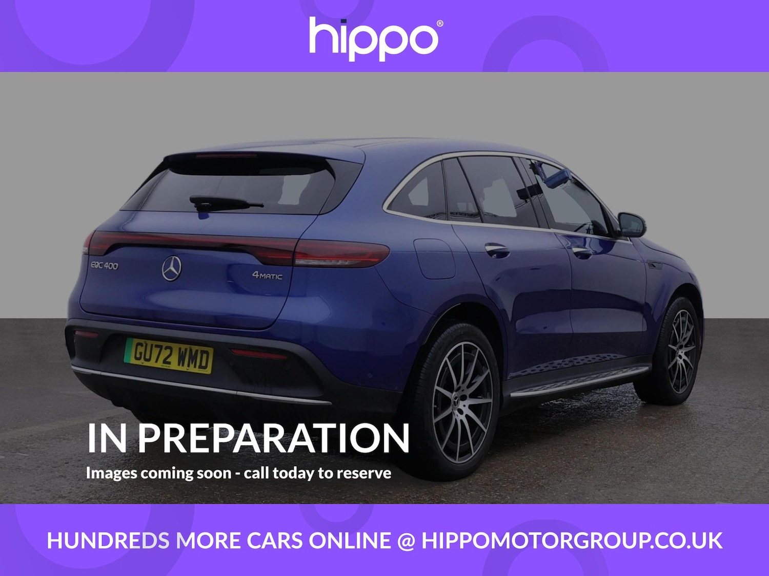 Used Mercedes-Benz EQC 2022 for sale - 76990816: Photo 4