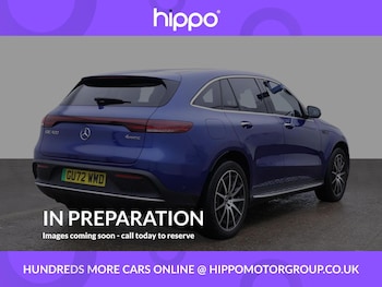 Used Mercedes-Benz EQC 2022 for sale - 76990816: Photo