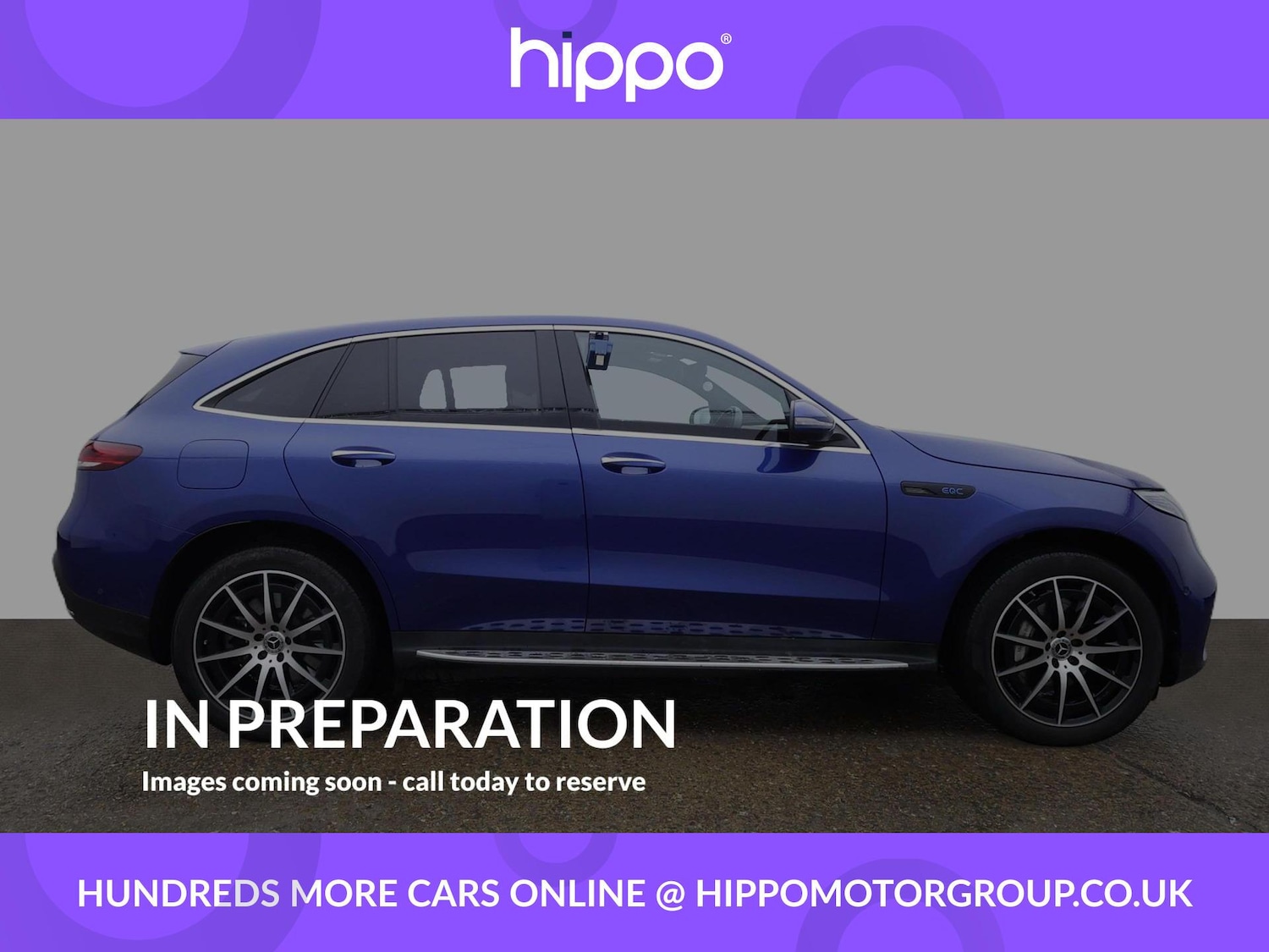 Used Mercedes-Benz EQC 2022 for sale - 76990816: Photo 5