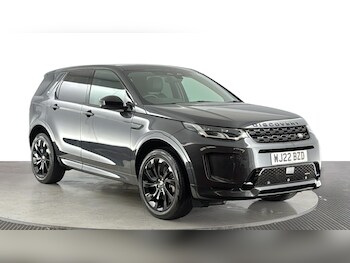 Used Land Rover Discovery Sport 2022 for sale - 78528229: Photo