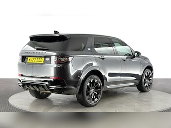 Used Land Rover Discovery Sport 2022 for sale - 78528229: Photo