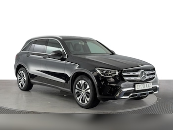 Used Mercedes-Benz GLC 2020 for sale - 75412523: Photo