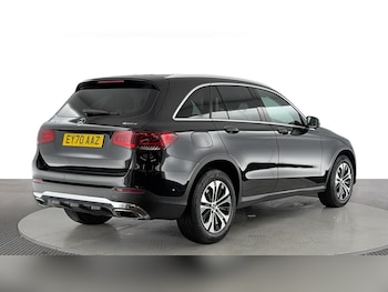 Used Mercedes-Benz GLC 2020 for sale - 75412523: Photo