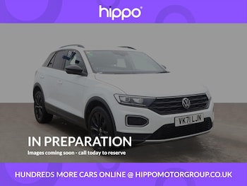 Volkswagen T-Roc feature image