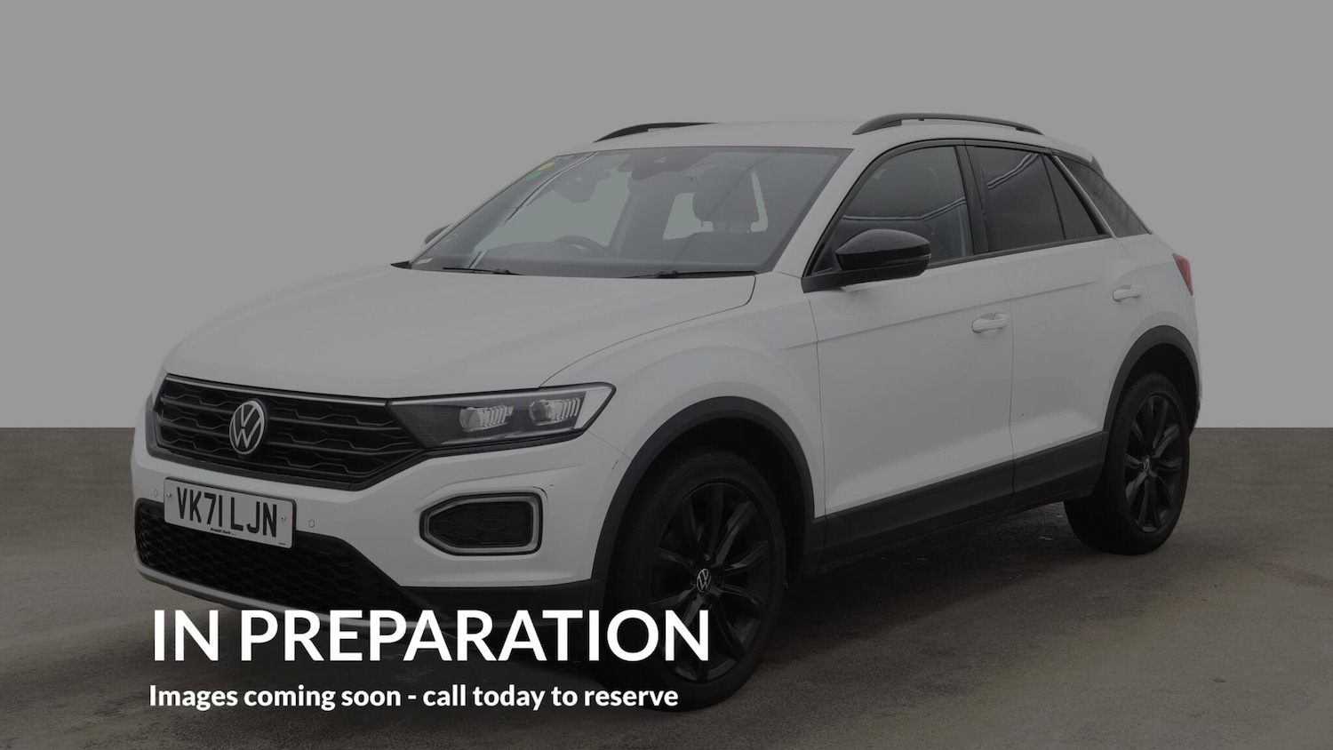 Used Volkswagen T-Roc 2021 for sale - 78034550: Photo 2