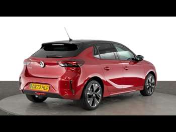 Used Vauxhall Corsa-e 2023 for sale - 74170721: Photo