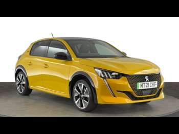 Used Peugeot 208 2021 for sale - 74792599: Photo