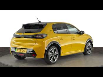 Used Peugeot 208 2021 for sale - 74792599: Photo