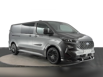 Used Ford Transit Custom 2024 for sale - 75375282: Photo